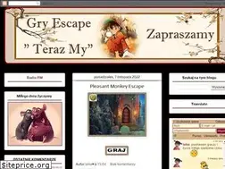 Sites similar to tylkomyy.blogspot.com