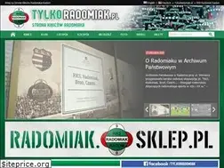 Sites similar to tylkoradomiak.pl