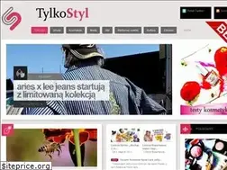 Sites similar to tylkostyl.pl