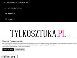 Sites similar to tylkosztuka.pl