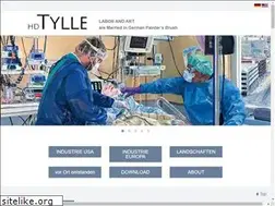 Sites similar to tylle.de