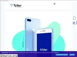 Sites similar to tyller.com.br