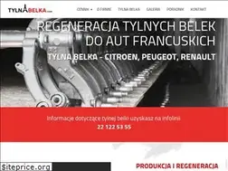 Sites similar to tylnabelka.com
