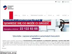 Sites similar to tylnabelka.pl
