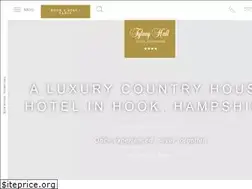 Sites similar to tylneyhall.co.uk