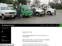 Sites similar to tyloequipment.net
