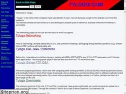 Sites similar to tylogix.com