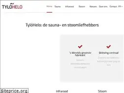 Sites similar to tylohelo.be