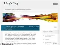 Sites similar to tylonrobinson.wordpress.com