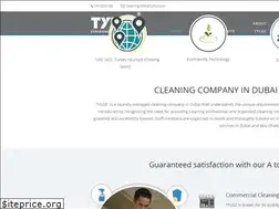 Sites similar to tylozcleaning.com