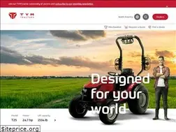 Sites similar to tym-tractors.com