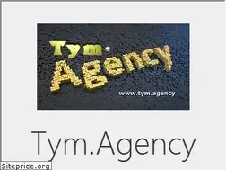 Sites similar to tym.agency