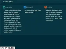 Sites similar to tymac.github.io