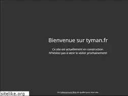 Sites similar to tyman.fr