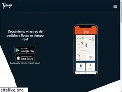 Sites similar to tymap.app