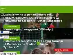 Sites similar to tymbark.com