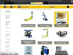 Sites similar to tymbia.com
