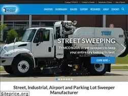 Sites similar to tymco.com