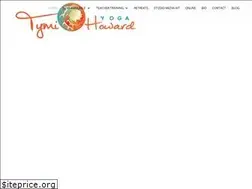 Sites similar to tymihoward.com