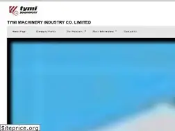 Sites similar to tymimachineryindustry.com