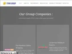 Sites similar to tymkgroup.com