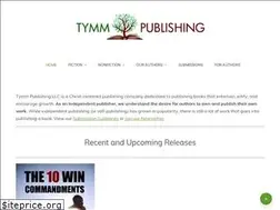 Sites similar to tymmpublishing.com