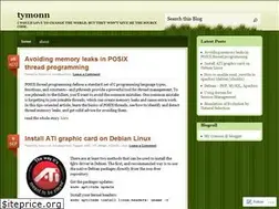 Sites similar to tymonn.wordpress.com
