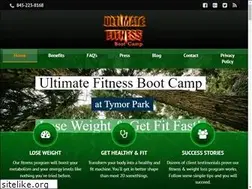 Sites similar to tymorbootcamp.com