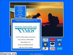 Sites similar to tymos.cz