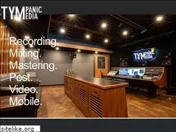 Sites similar to tympanicmedia.com