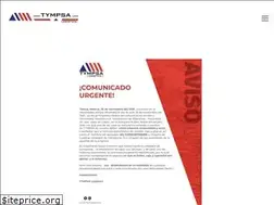 Sites similar to tympsa.mx