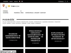 Sites similar to tymrazem.pl