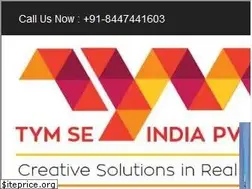 Sites similar to tymse.in