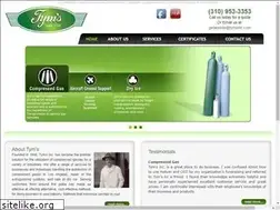 Sites similar to tymsinc.com
