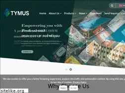 Sites similar to tymusgroup.com