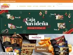 Sites similar to tyna.com.ar