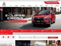 Sites similar to tynanmitsubishi.com.au