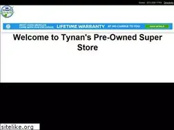 Sites similar to tynanspreowned.com
