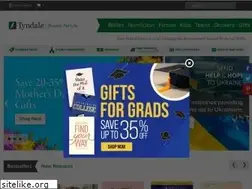 Sites similar to tyndale.com