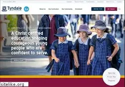 Sites similar to tyndale.edu.au
