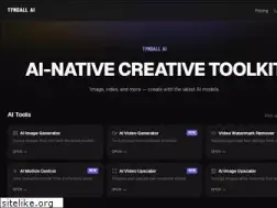 tyndallai.com