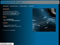 Sites similar to tyndallblue.com