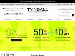 Sites similar to tyndallfurniture.com