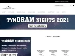Sites similar to tyndrumwhisky.com