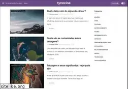 Sites similar to tynecine.org