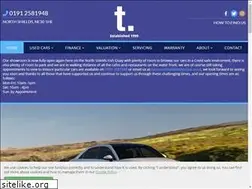 Sites similar to tynemouthselect.co.uk