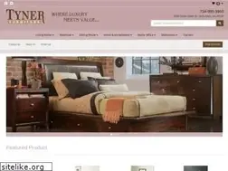 Sites similar to tynerfurniture.com