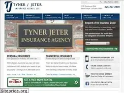 Sites similar to tynerjeterinsurance.com