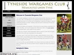 Sites similar to tynesidewargames.co.uk
