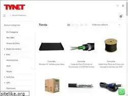Sites similar to tynet.com.ar